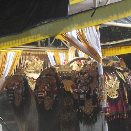 Kiyan Teges Ubud Hotell Eksteriør bilde
