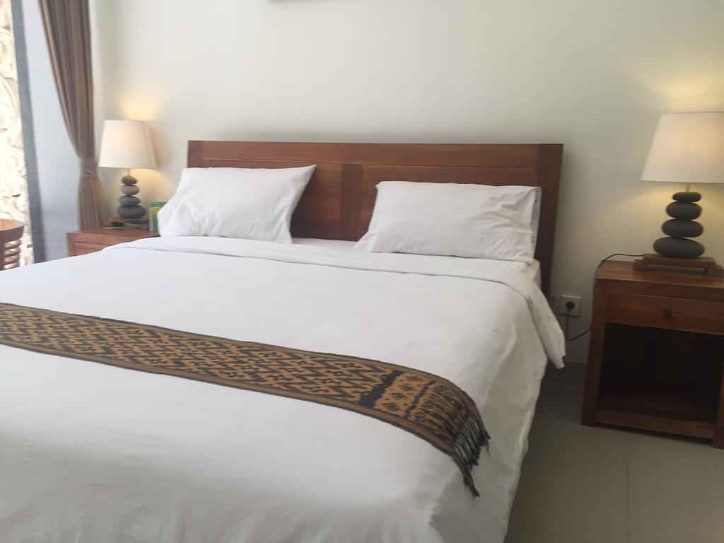 Kiyan Teges Ubud Hotell Eksteriør bilde