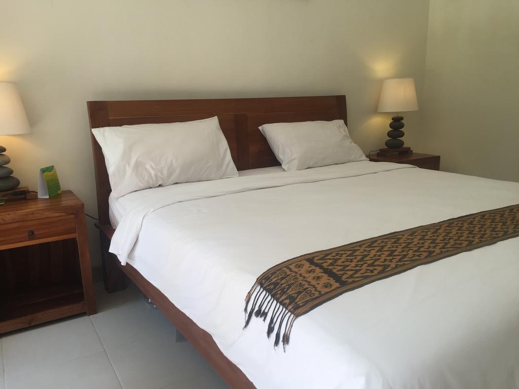 Kiyan Teges Ubud Hotell Eksteriør bilde