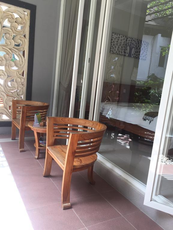 Kiyan Teges Ubud Hotell Eksteriør bilde
