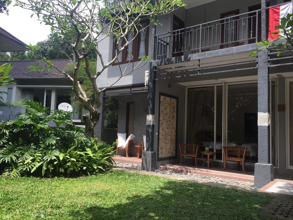 Kiyan Teges Ubud Hotell Eksteriør bilde