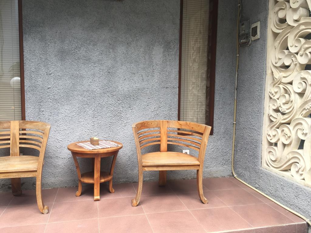 Kiyan Teges Ubud Hotell Eksteriør bilde