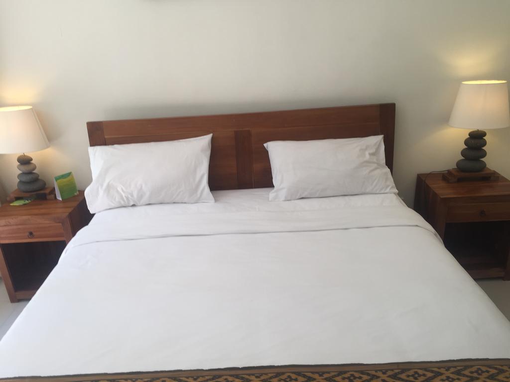 Kiyan Teges Ubud Hotell Eksteriør bilde