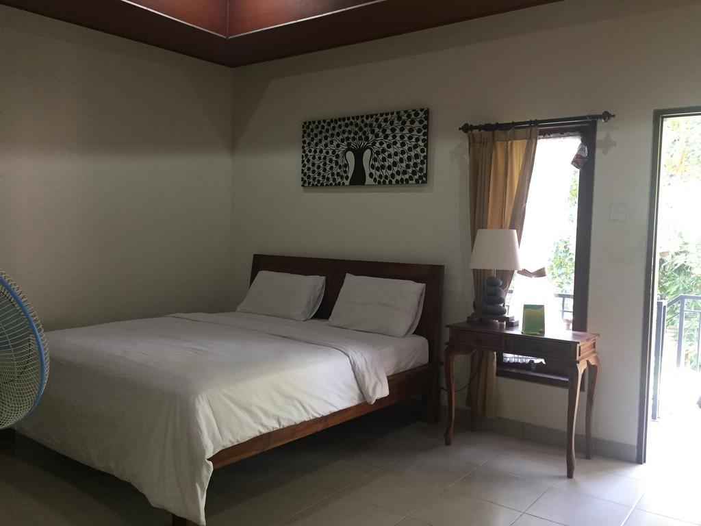 Kiyan Teges Ubud Hotell Eksteriør bilde