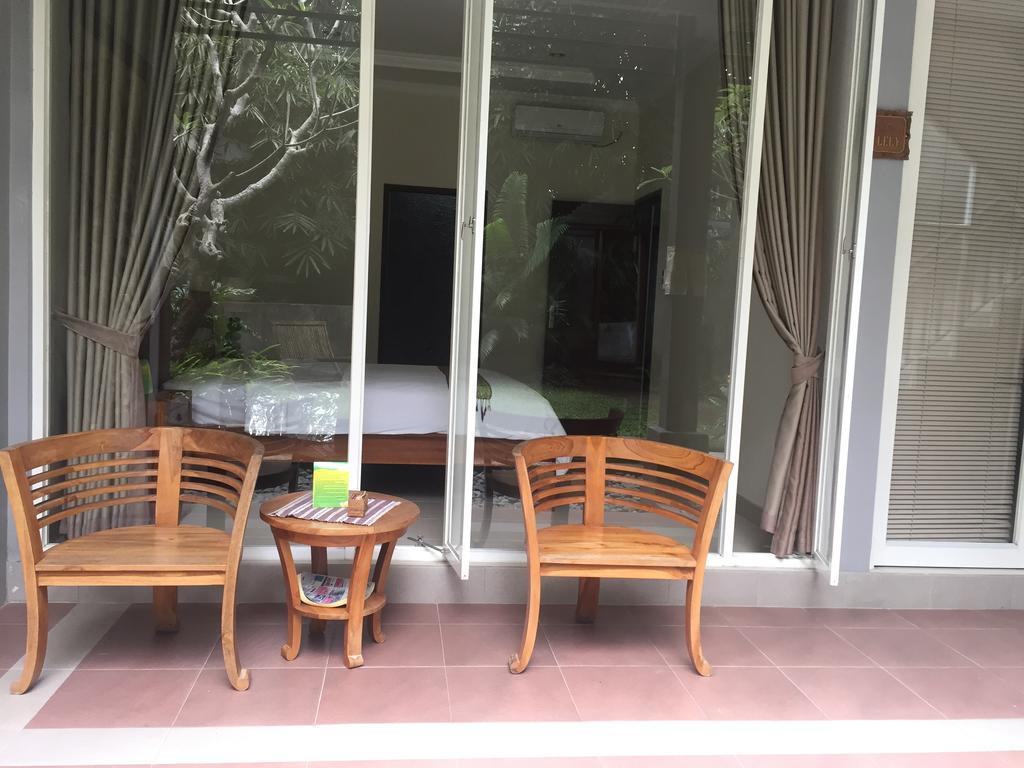 Kiyan Teges Ubud Hotell Eksteriør bilde