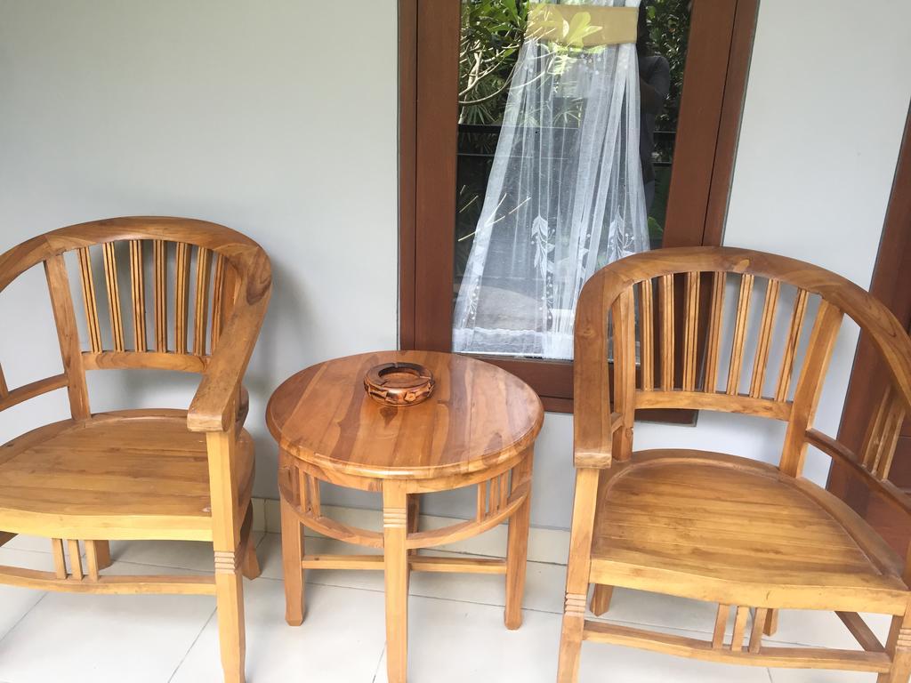 Kiyan Teges Ubud Hotell Eksteriør bilde