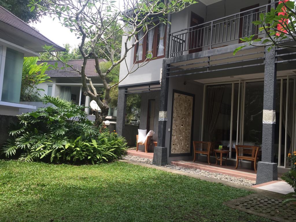 Kiyan Teges Ubud Hotell Eksteriør bilde