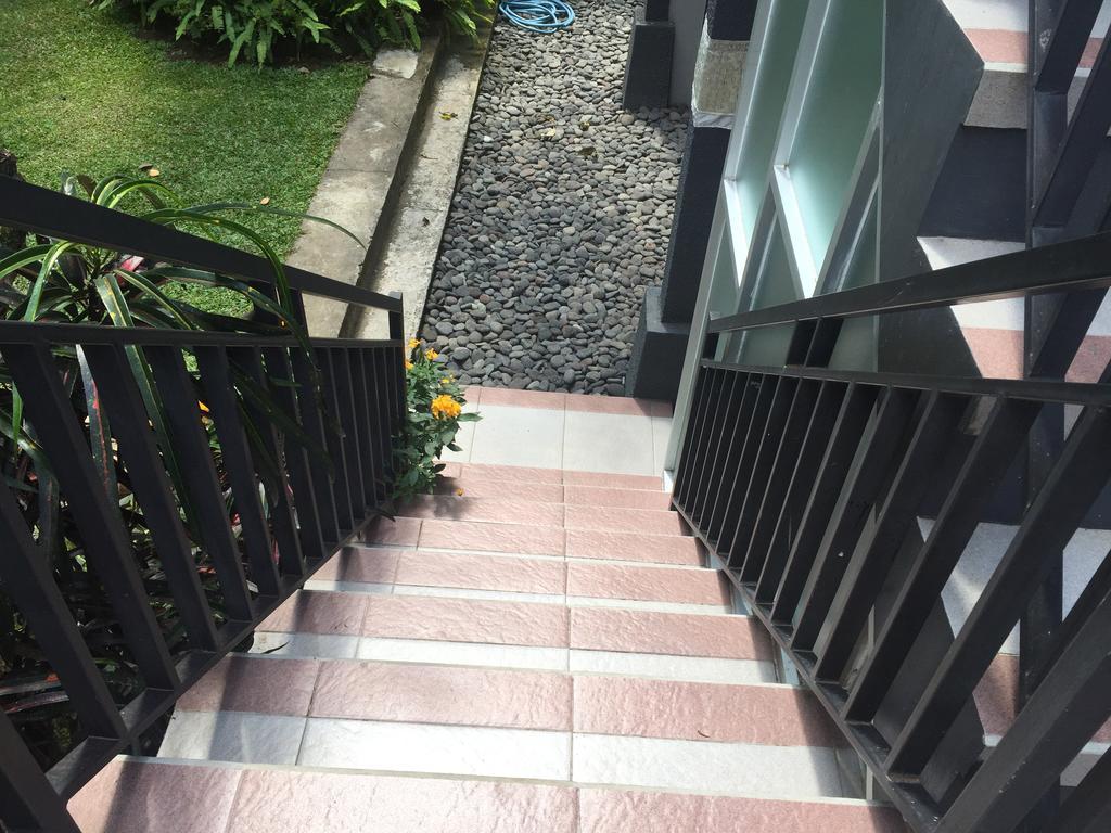 Kiyan Teges Ubud Hotell Eksteriør bilde