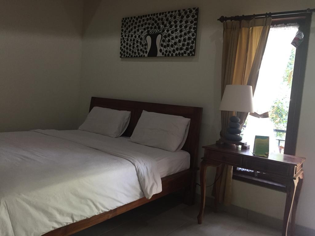 Kiyan Teges Ubud Hotell Eksteriør bilde