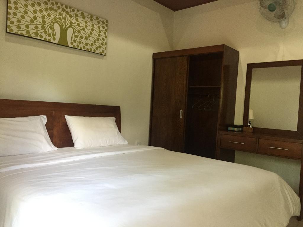 Kiyan Teges Ubud Hotell Eksteriør bilde