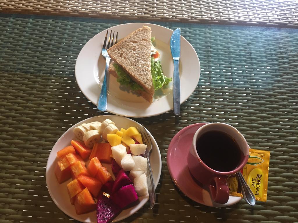 Kiyan Teges Ubud Hotell Eksteriør bilde