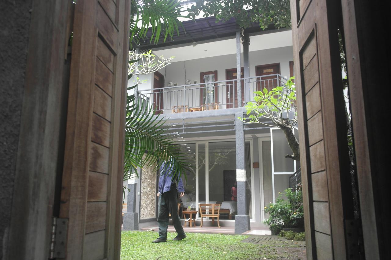 Kiyan Teges Ubud Hotell Eksteriør bilde